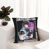 Ellen Joe Zenless Zone Zero Pillowcase Double-Sided Printing Cushion Cover Gift Throw Pillow Case Cover Bedroom Square 18''