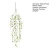 Artificial Morning Glory Teardrop Swag for Front Door UV Resistant Spring Hanging Faux Flower