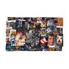 1980s Movie P Soft Face Towel Quick Dry Pool Bath Cotton Towels Absorbent Quick