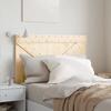 VidaXL Headboard 100x104 Cm Solid Pine Wood 358405