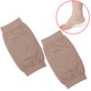 Foot Crack Sock with Silicone Support, Ankle Protection Sleeve (20x10cm)
