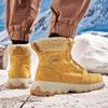 Jeep Men's Winter Snow Work Boots