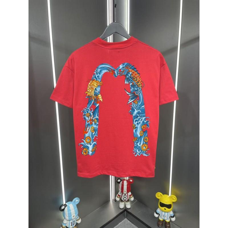Unisex Oversized Cotton Graphic Tee Streetwear Casual T-Shirt Teens Adults