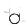 Suitable for Kukirin G4 Electric Scooter Brake Cable 195cm Front and Rear Brake Cable Original Accessories
