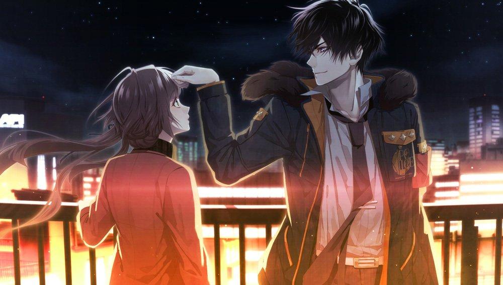 Collar X Malice Limited Edition PS Vita -
