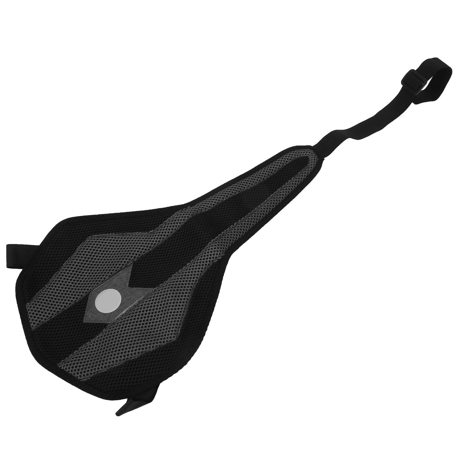 

Bike Frame Sweat Absorbs Guard Bicycle Frame Protective Cover Cycling Training Accessory