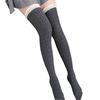 Women Over The Knee Long Socks Lace Thigh High Stocking Socks 