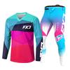 Motocross-Ausrüstungsset für Kinder 4 5 6 7 8 9 10 11 12 13 Jahre Jugend Kind Motorrad Junge Mädchen Jersey Hose Kits Rennanzug Offroad Enduro MX MTB