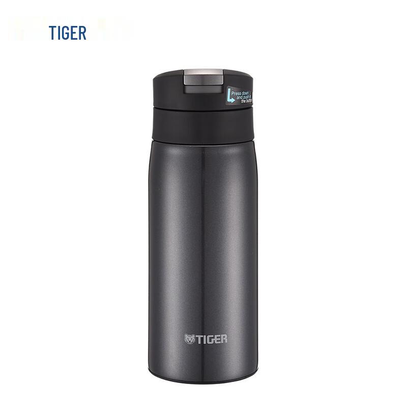 Tiger Stainless Steel Vacuum Insulated Mug 350ml
