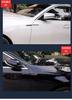 3D Design Sports Style Car Side Body Fender Trim Decoration Sticker Decal 1Pair