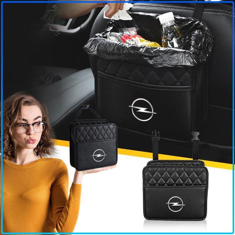 Car Backseat Storage Box Phone Pocket Pouch Car Back Seat Protector Hanging Storage Bag For Opel Astra H Corsa Insignia Astra Antara Meriva Interior