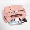 Shoulder Bag Large Capacity Crossbody Bag Multi-Layer Nylon Bag