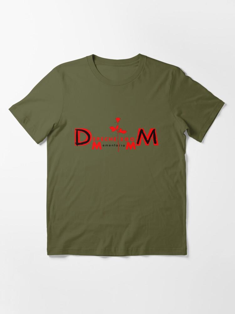 Depeche Mode Collection 18 Essential T-Shirt
