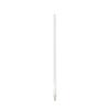 Plastic 3/8'' Bottle Filler w/ Spring Tip 15"Lengh Homebrew Beer Wine Spring Loaded Bottle Filler Prevents Splashing Bottling