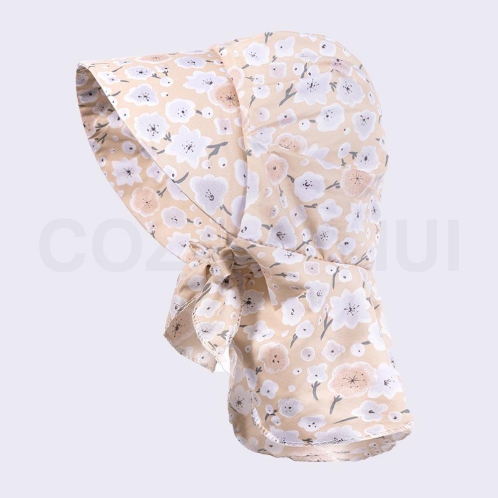 

Neck Protection Bucket Hat Dustproof Sunscreen Hat New Fishing Cap Outdoor Sports 7