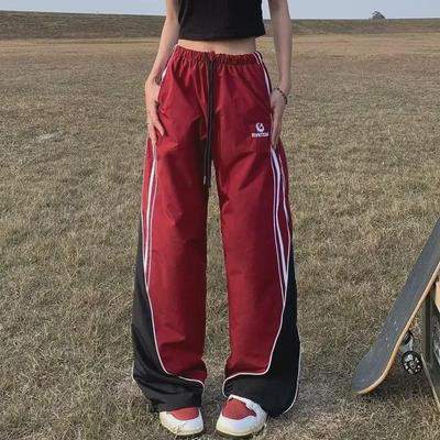 2023 Men's Korean Style Loose Casual Wide-Leg Summer Pants