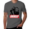 MMMBOP!!! T-shirt Classiche magliette grafiche abbigliamento anime top estivi uomo grafiche