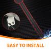 Car Anti-Static Flex Strip Anti-Static Earth Ground Wire Belt Auto Electrostatic