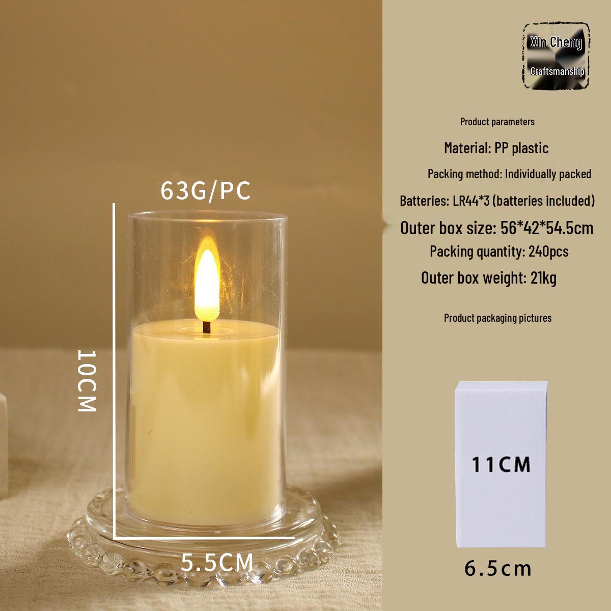 

Светодиодный ночник: Светодиодная свеча с имитацией качания пламени на пульте управления для концертов, дней рождений, свадеб