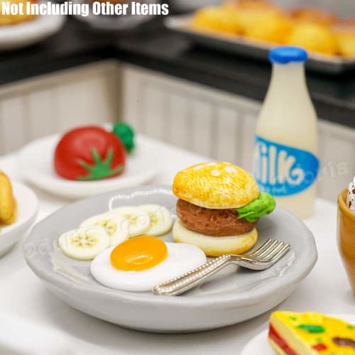 Odoria 1/6 Miniature Food Dollhouse Accessories