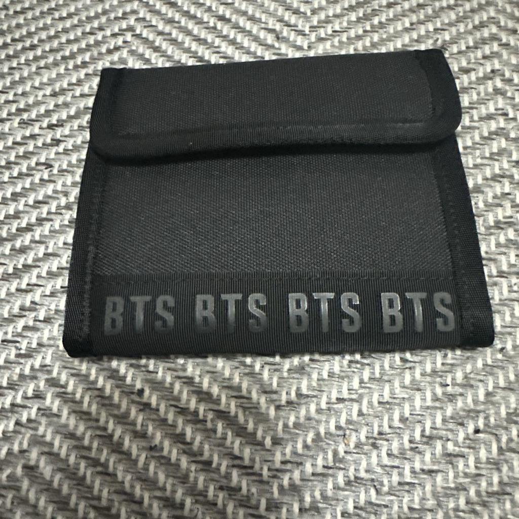 [USED] Official BTS Mini Wallet