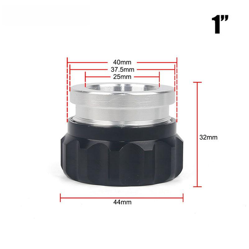 

Universal Welded Aluminum Caps for Automotive Tanks and Radiators