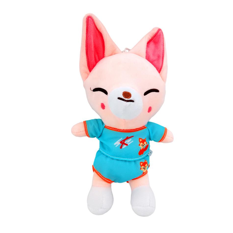 Кавайні Плюшеві Іграшки Slap Battles Bob Плюшева Лялька Хлопчик Наповнені Ігри Іграшка Аніме Фігурки Іграшки Для Дітей Новий Подарунок Ляльки на День Народження Подарунки