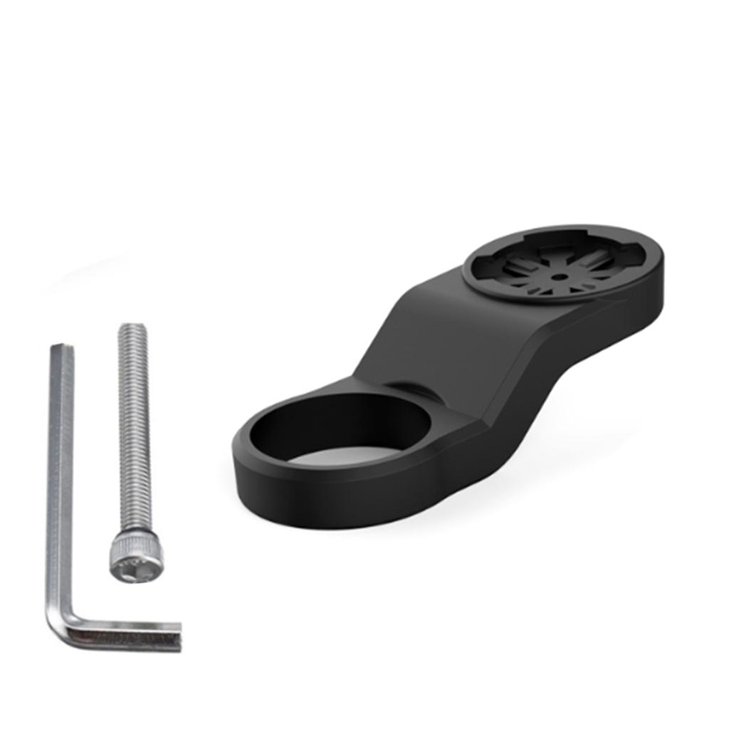 Mountain Bicycles Phone Mount Holder Computer Extension Mount Out Front Bike Computer Mount Adjustable Mount for Cycling