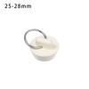 Universal Silicone Bathtub Plug Replacement Anti-clogging Drain Stopper Shower Bath Tub Sink Drains Kitchen Bathroom Accessories