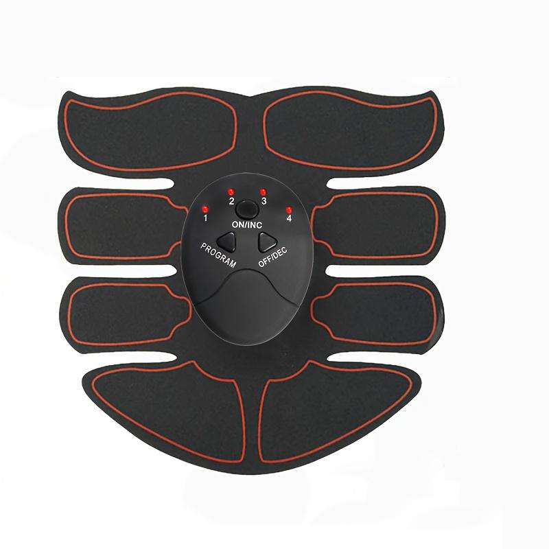 

Устройство для тренировки мышц Перезаряжаемый многорежимный регулируемый портативный тренажер для пресса с сухой батареей Поддержка питания