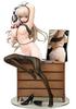 Native Creators Collection Gamer Girl (1/7 Scale PVC/ABS Painted Finished Product)