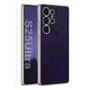 GKK Asterism Metal Paint Skin Feel Leather Full Coverage Phone Case
