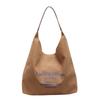 Large-capacity Tote Bag Women's New Urban Simple Art Students Class Portable Shoulder Bag
