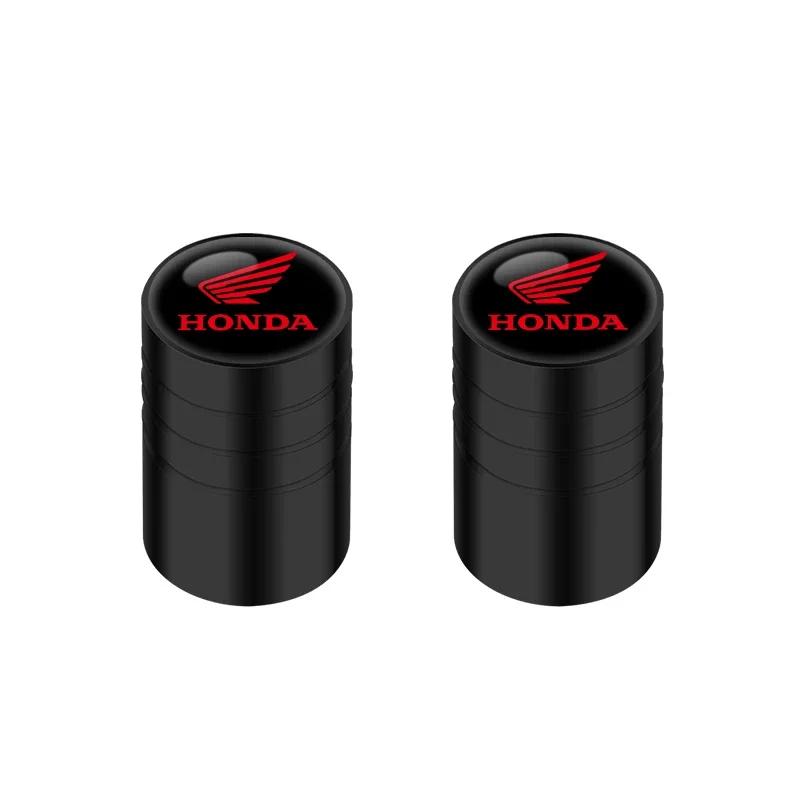 For Honda CBR 125R 954 600 F4i 650F 650R 1100XX 1000F CBR 600RR 1000RR Motorcycle Wheel Tire Rim Valve Stem Caps Covers