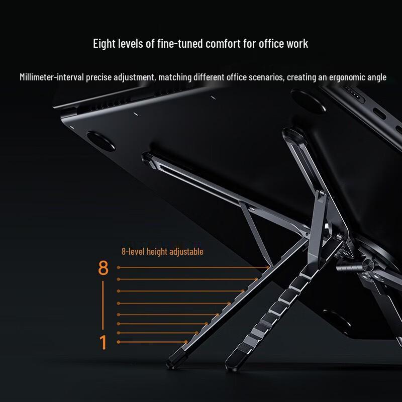 Ollymurs Magnetic Portable Laptop & Phone Stand