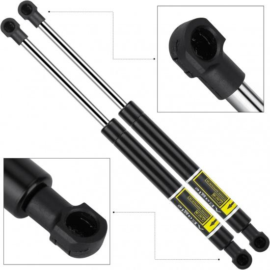 Rear Trunk Lift Supports Struts Shocks For Infiniti Q50 2014-2018, 6802 Qty 2