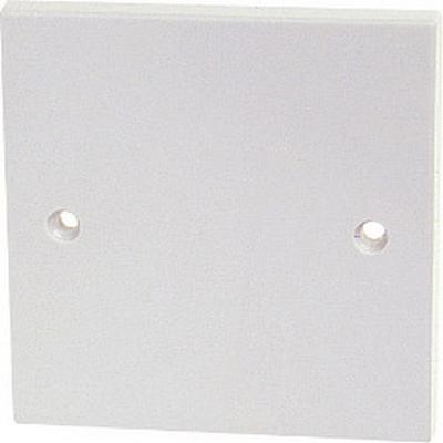 Plastic Wall Blanking Plate