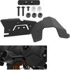 CHIFUN Motorcycle Accessories Cardan Guard Protection Rear Wheel Rear Axle Cover Protector Replacement for BMW R1300GS R1300 GS R 1300 GS 2023-2025