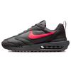 Air Max Dawn 'Black University Red' Sneakers Casual Shoes DR8618-001