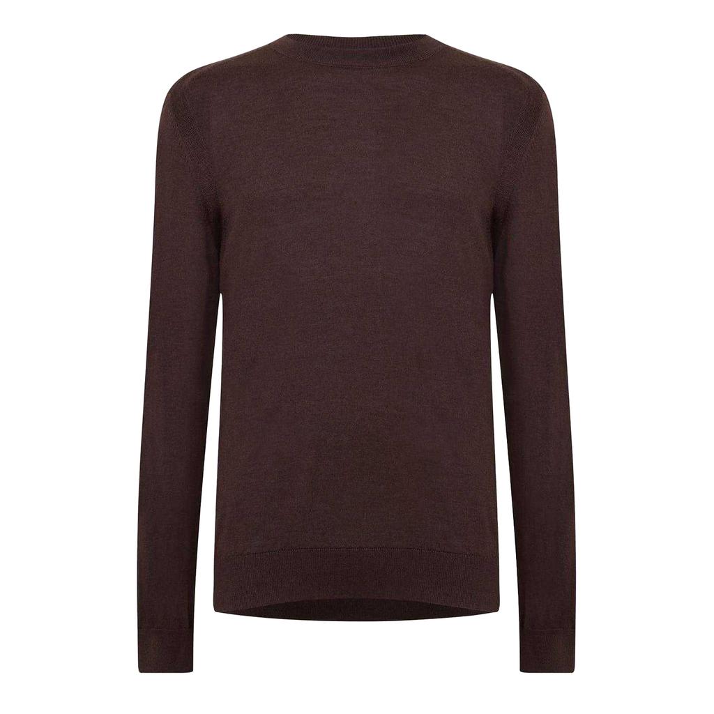 BOSS Mens Ribbed Sweater Top