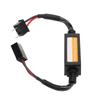 LED Decoder LED Scheinwerfer Fehleralarm Unterdrücker H7 Anti-Interferenz LED Licht Decoder