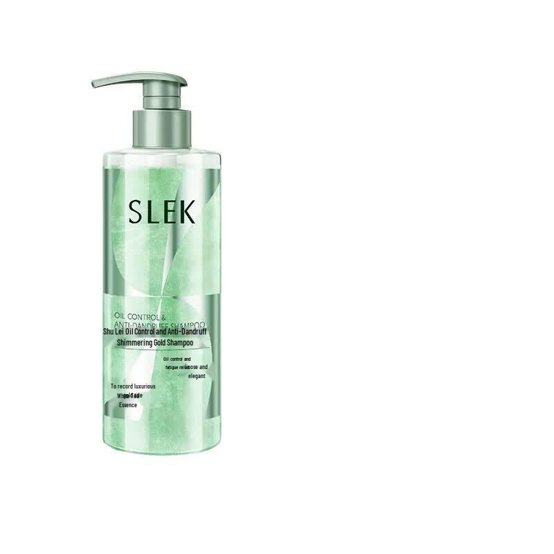 SLEK Oil Control & Anti-Dandruff Shampoo