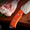 Forged Boning Knife Butcher Knife Stainless Steel Kitchen Knife Skinning Knife Hunting Knife