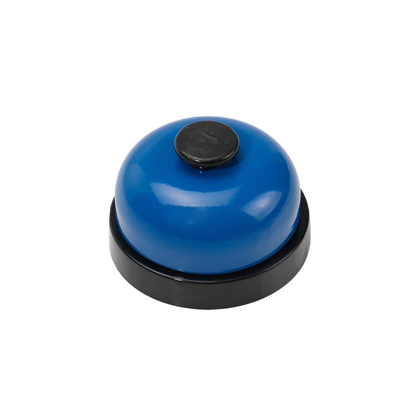 Metal Hand Bell Buzzer Toy: Clap, Summon, and Teach with This Fun Table Game Accessory