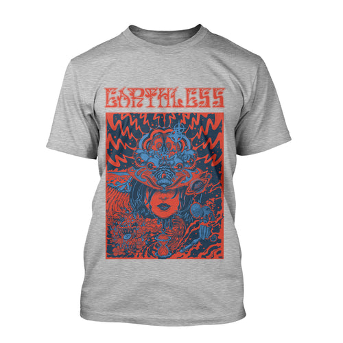 Best Earthless Band Graphic Cotton Tshirt Unisex Summer Short Sleeve Fashion Brand Tee Luxury Casual Vintage Retro Tops