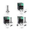 41mm   Tamper, Stainless Steel Coffee Tamper, Expresso Accessories Hammer Filling Tool Coffee Pressing Grind for   and Home