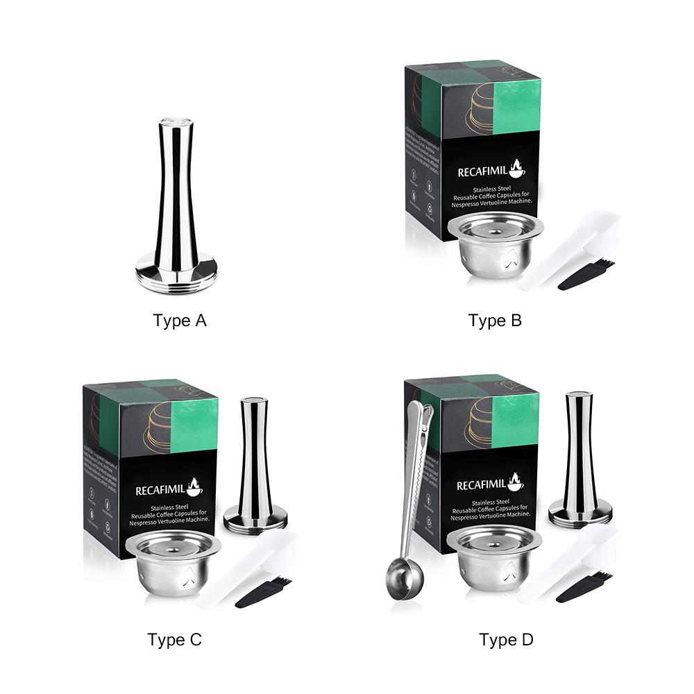41mm   Tamper, Stainless Steel Coffee Tamper, Expresso Accessories Hammer Filling Tool Coffee Pressing Grind for   and Home