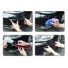 Timeless Design Car Bumper Corner Protector Accessories Door Guard Cover Lip Crash Bar Trim 2pc For Every Vehicle