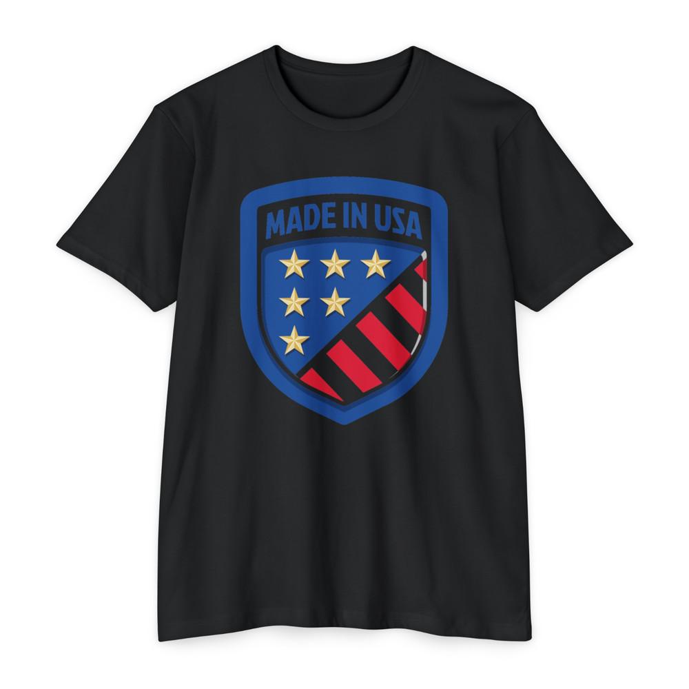 Made In USA Significant Icon Unisex T-Shirt Unisex T-Shirt M