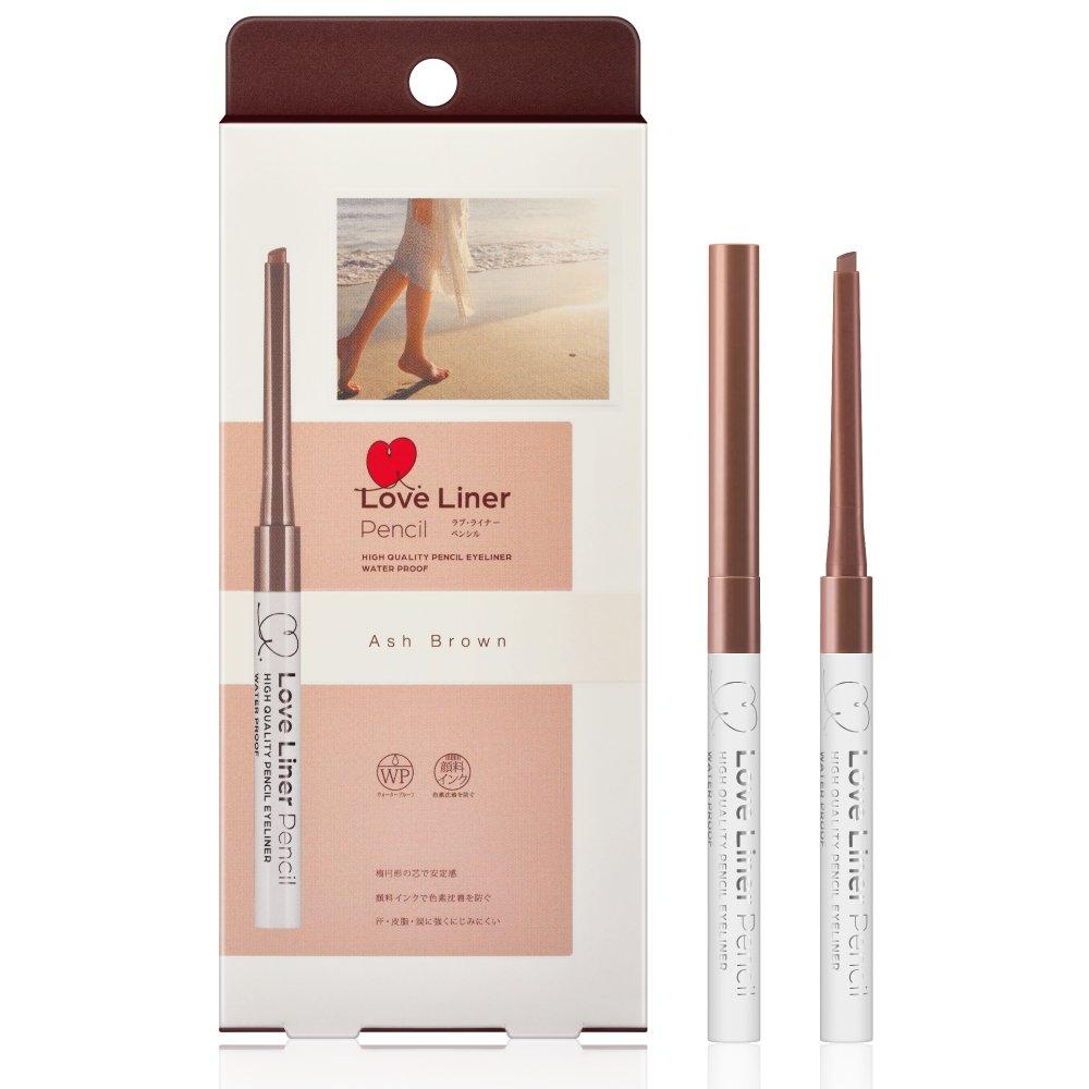 Love Liner Pencil (Ash Brown)